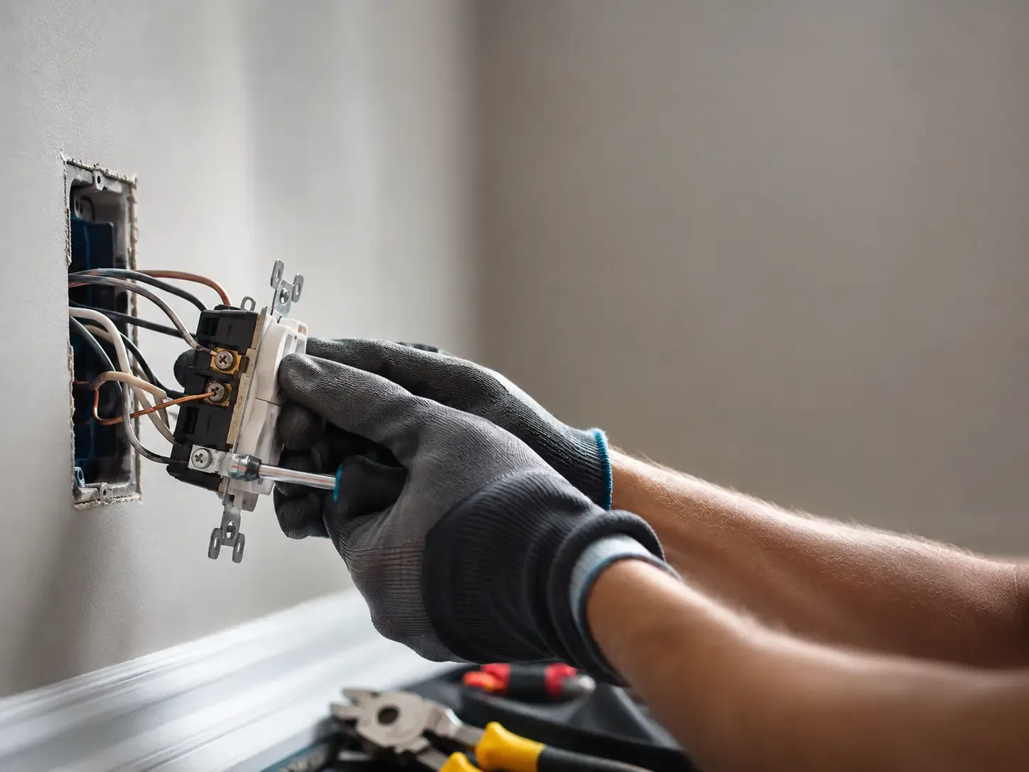 Why choose Whole Home Rewiring in Middleton, WI